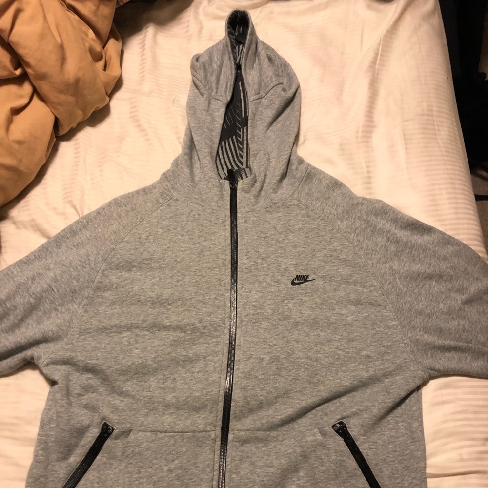 Nike Zip Up Hoodie
